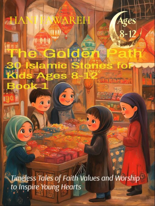 Title details for The Golden Path by HANI FAWAREH - Available